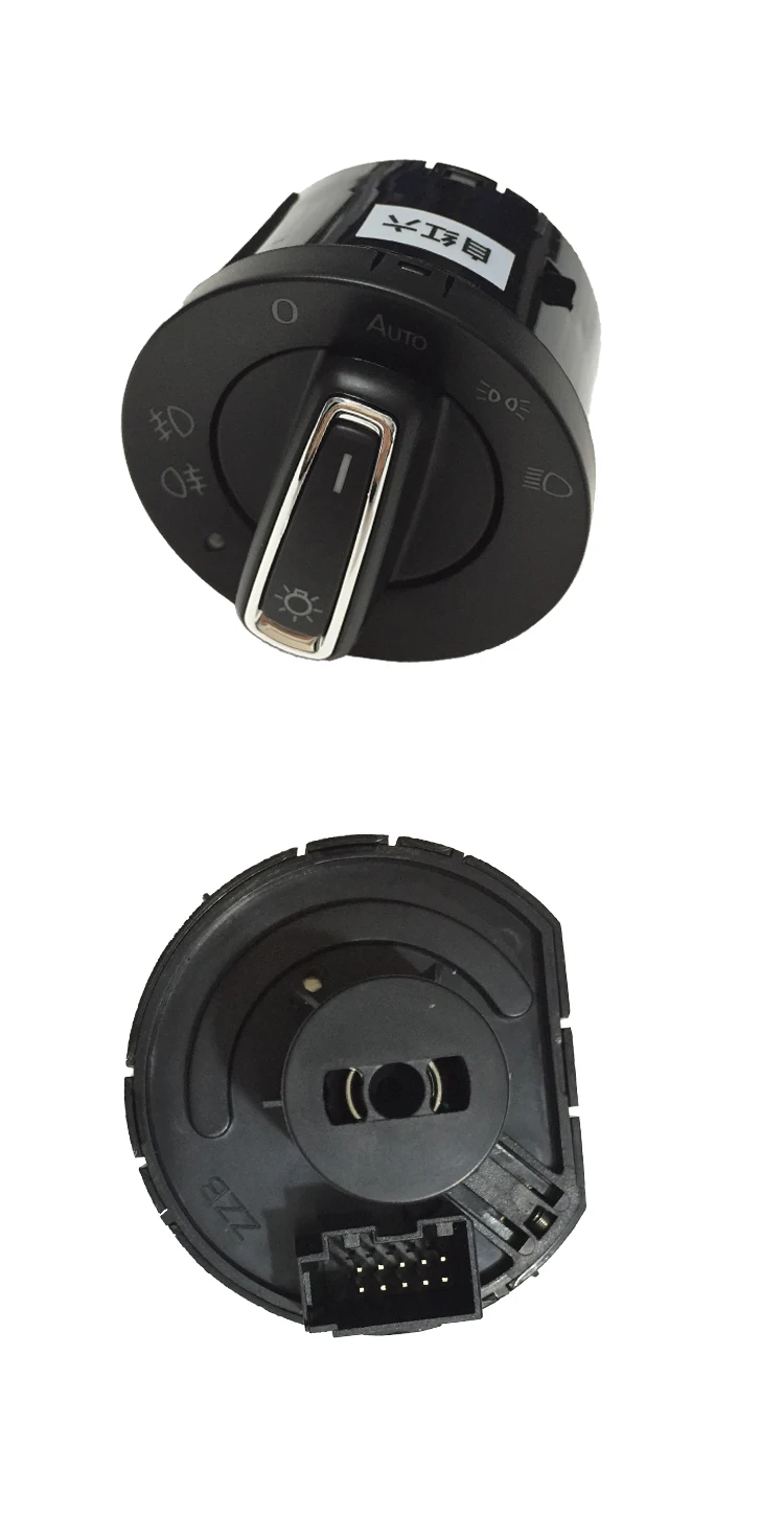 Auto-Scheinwerfer-Lampensteuerungsschalter Lichtsensormodul für VW Golf 7 6 MK6 Mk7 Jetta MK5 Tiguan MK2 Passat Tuning Polo Santana – Detail 10