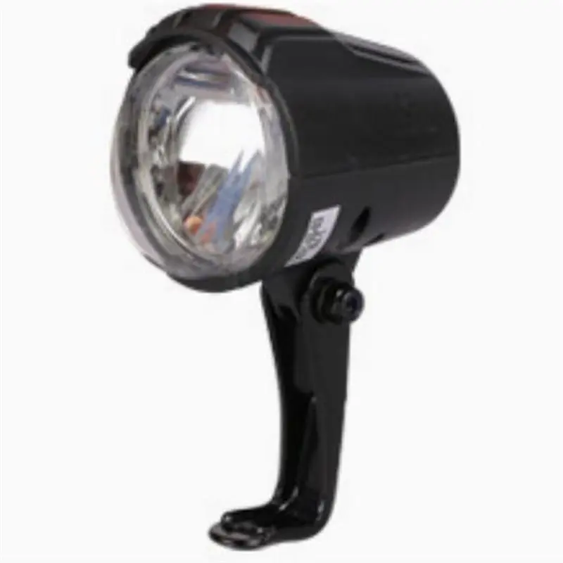 SYDS UART Protocol 6V Ebike Front LED Headlight Plug-In Head Lamp For Bafang Mid-Drive Motor Electric Bicycle BBS01 BBS02 HD