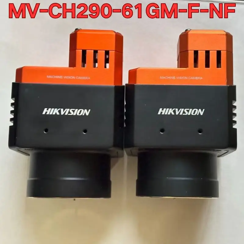 

Second-hand MV-CH290-61GM-F-NF industrial camera function test is normal The latest quotation in November 2025