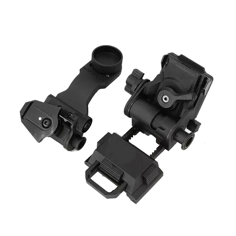 L4G24 Mount with PVS-14 J-Arm NVG Helmet Mount Combo w/ Original Markings