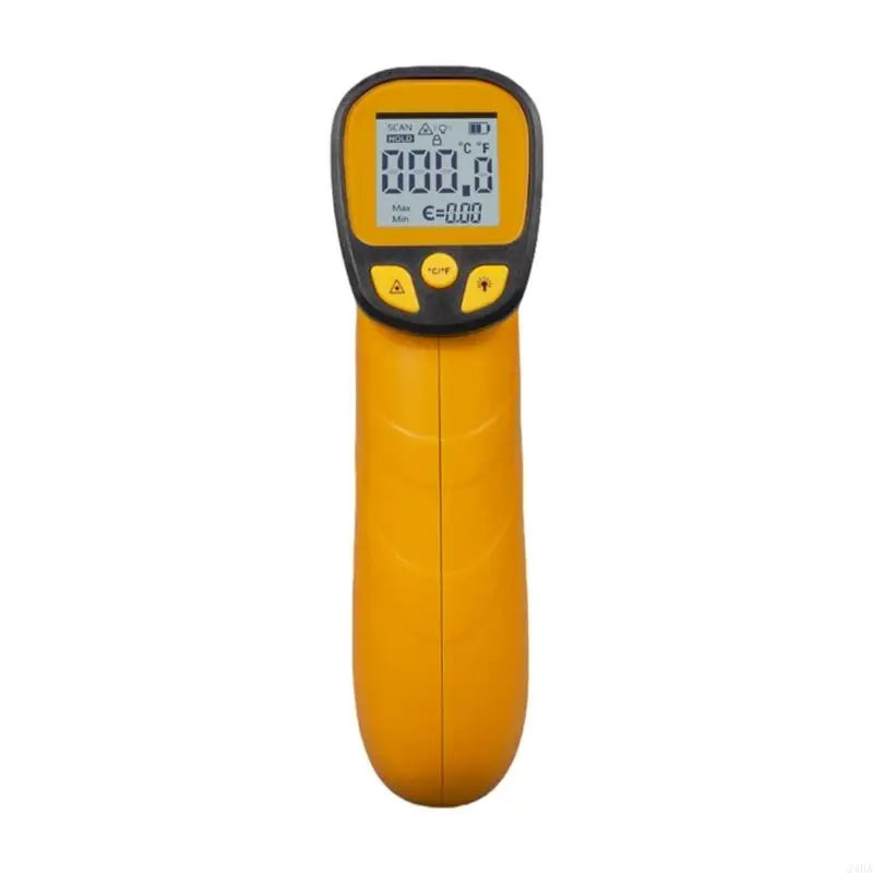  User Friendly IR Thermometers None Contact with Easy to Read Display