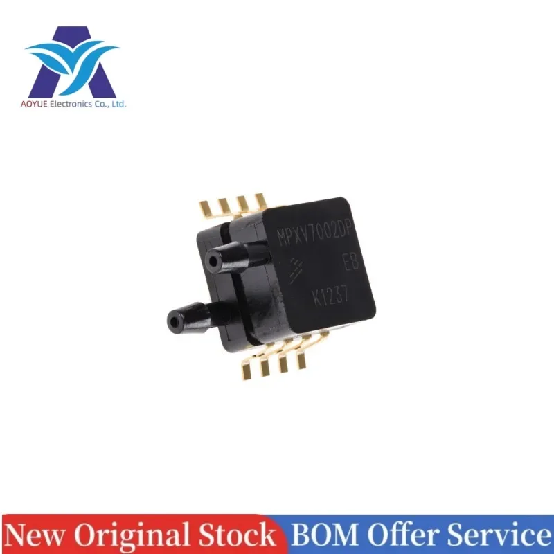 1pcs/lot New Original MPXV7002DP MPXV7002 MPXV7002GP MPXV7002G SMD-8P Pressure sensor dual port Chip ic IN STOCK