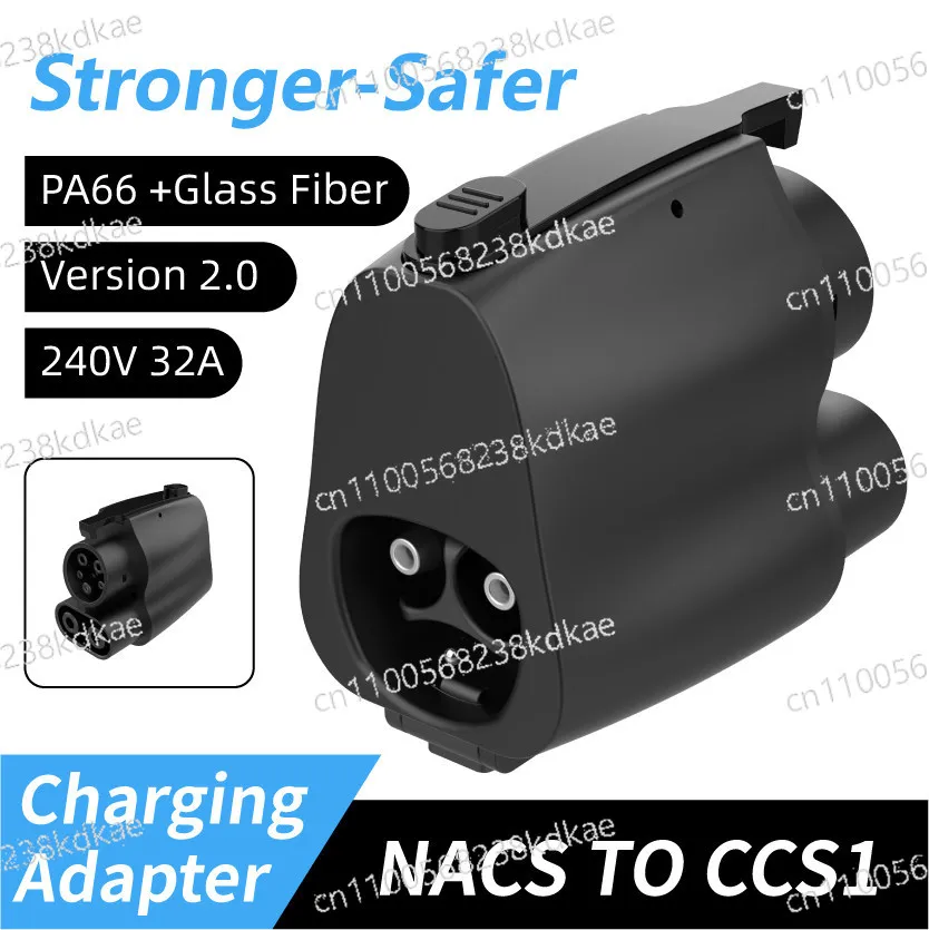 Factory Direct Sales To US Standard DC NACS To CCS1 Adapter Accessories New