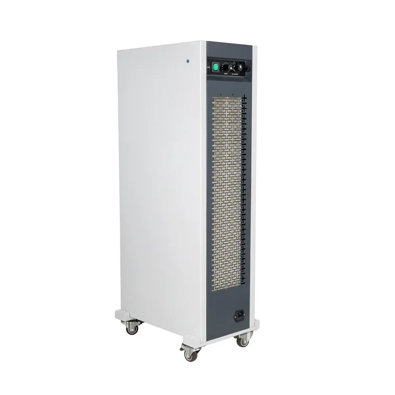 Plasma air disinfection machine household man-machine coexistence sterilization, deodorization and odor