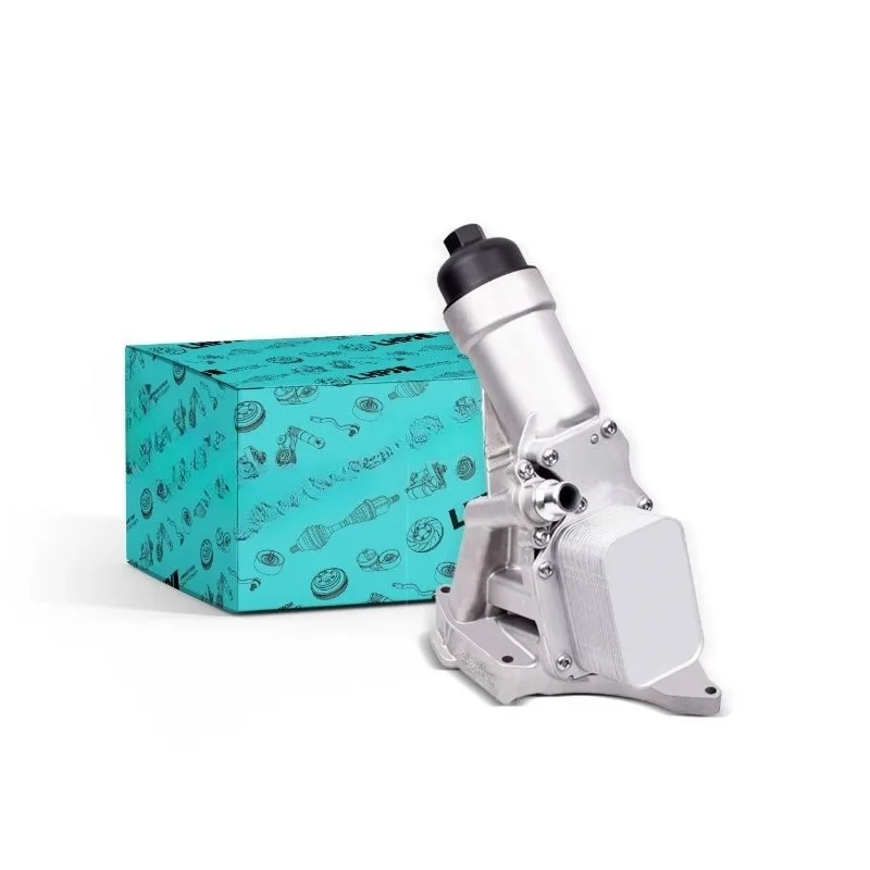 

Алюминиевый масляный радиатор системы охлаждения двигателя 11428596283 AL 11428593771 11428586673 11428576429 для BMW B48 G38 G12