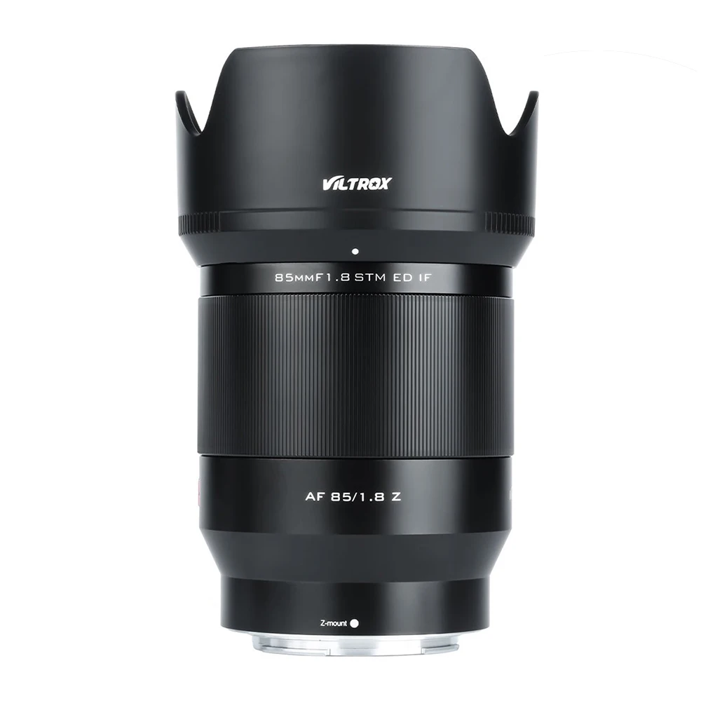 Viltrox 85mm f2.0 ii für Vollformat-Autofokus-Objektiv Canon Nikon Fuji Sony Objektiv Sony Fuji Fujifilm x Nikon Z Mount Kamera objektiv