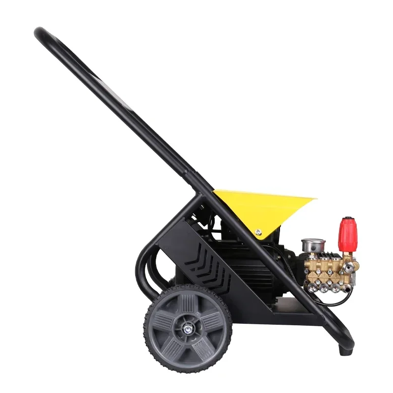 hidrolavadora 3000psi 4000psi 220V Car Wash Machine Commercial Jet Cleaner Portable Electric Power High Pressure Washer