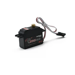 MN128 86s Naughty Dragon c54 Chaoyuewang 25g servo metal gear digital servo servo arm rc accessories