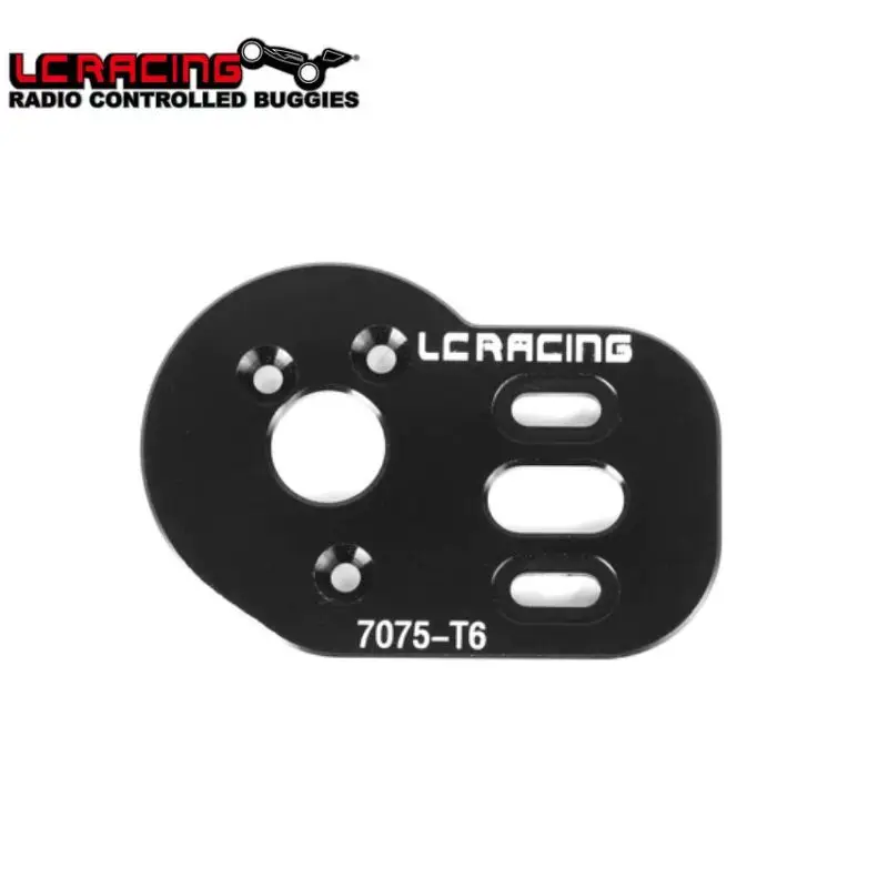 

LC RACING original accessory L5020 7075-T6 motor fixed seat suitable for 1:14 BHC-1 RC remote control off-road vehicle