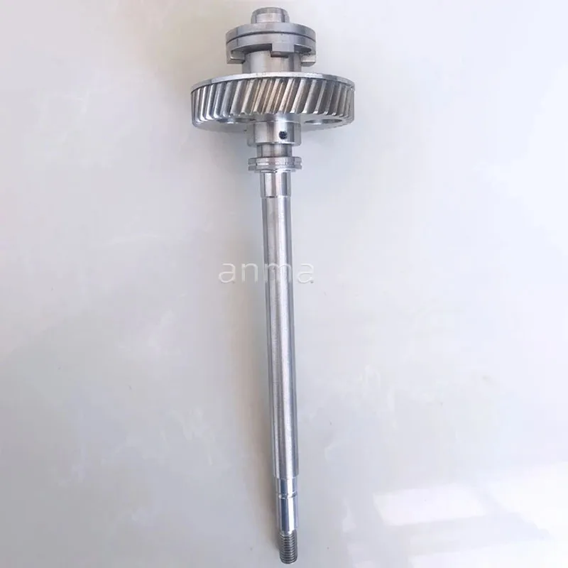 1 pieces SM52 PM52 Water Roller Gear Shaft G2.030.201 R2.030.207 MV.101.755 MV.022.730 Stainless Steel