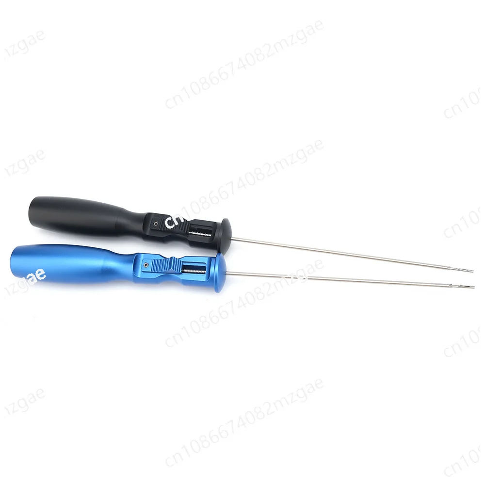 Arthroscopy Instruments, Arthroscopic Meniscal Suture Cutter, Shoulder/Knee Joint Knot Pusher
