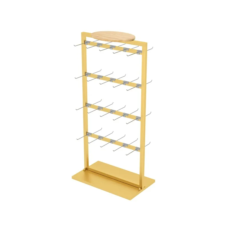 

Socks, stockings, pantyhose shelves, boxed underwear, shorts display racks, island racks, mobile phone cases, jewelry display ra