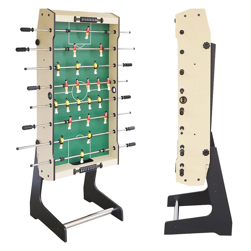 

Best Sale Design Big Size Football Game Table for Adult Play 4.5FT Soccer Table Price