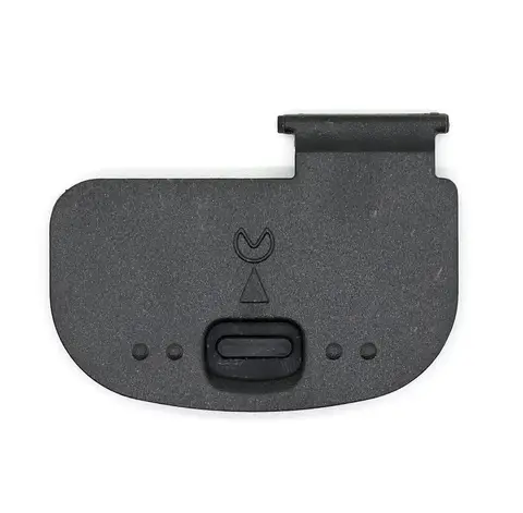 Nikon D600 D610 D7000 D7100 D7200 D7500 बैटरी डोर कवर कैमरा मरम्मत सहायक उपकरण के लिए नया 8 best sales निकॉन D7500 सहायक उपकरण - №1