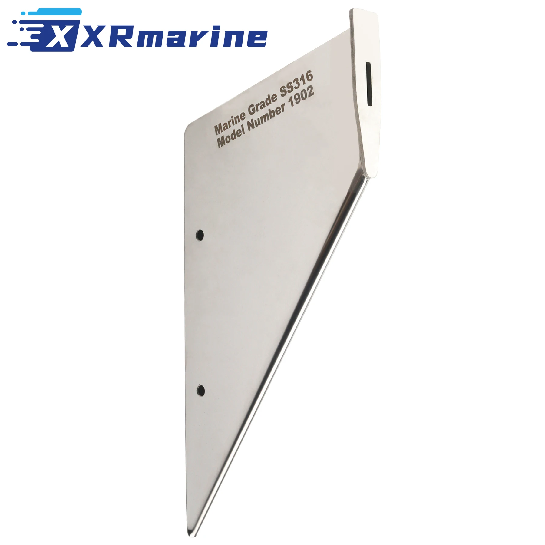 Skeg Guard Safe Protector for Yamaha Mercury Suzuki 150-175HP 200HP 300HP 27151 image 3