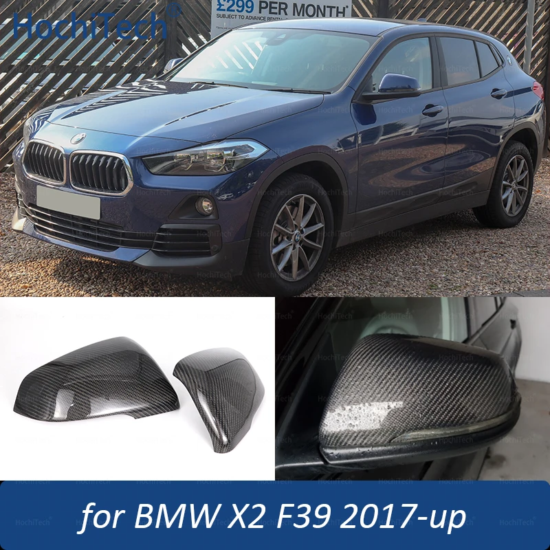 

Car Rearview mirror refiting for BMW X2 F39 2017-2022 sDrive 18i 20i 25e 28i M35i 16d 18d 20d 25d rearview mirror Shell Case