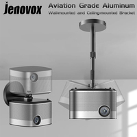 For Jenovox Hanger for projector accessories wall mount adjustable for XGIMI JMGO VIdda C1S Formovie X5 etc