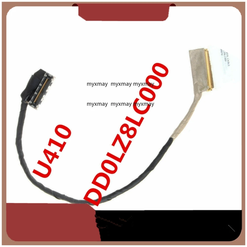 

Новый видеокабель для Lenovo U410 LZ8 с ЖК-дисплеем DD0LZ8LC000 90201041
