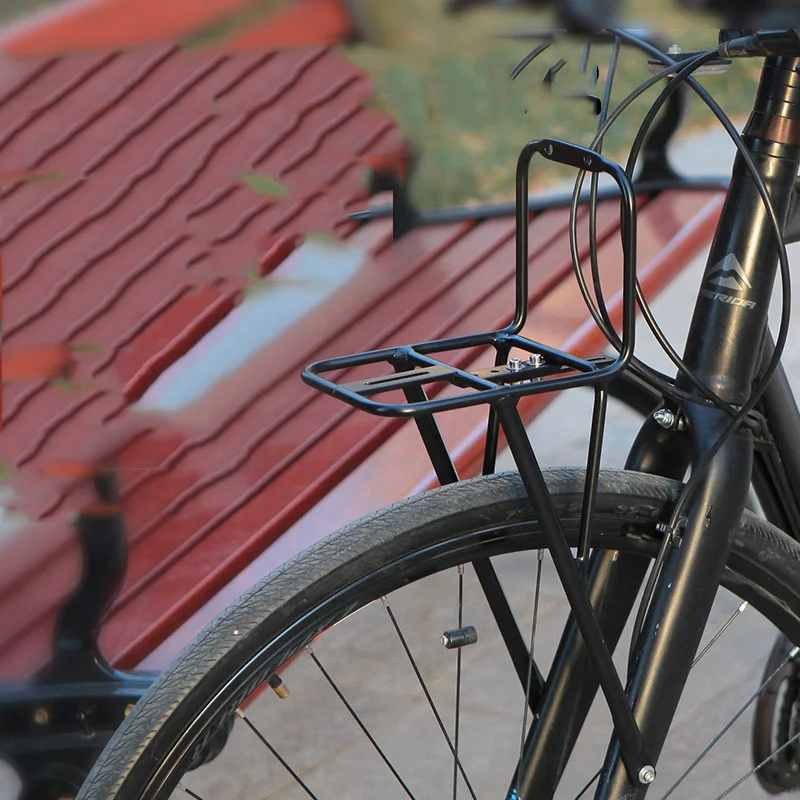 SURLY* nice rack front (silver) SURLY* nice rack front (silver