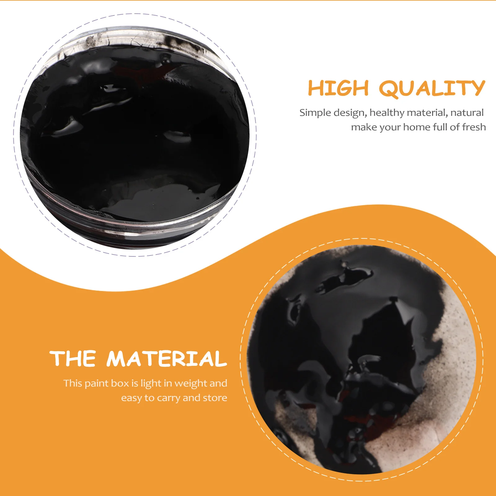 

Water Based Ink 300ml Bottles Rubbing Pigment Art Watercolor Supplies Craft Supplies For Kids Students Teachers