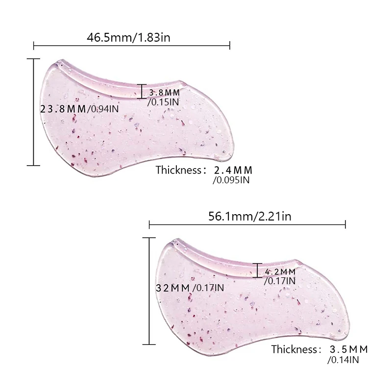 1 par reutilizável inferior cílios perming almofada cílios hastes escudo levantamento 3d silicone cílios modelador enxertia ferramenta aplicador de cílios