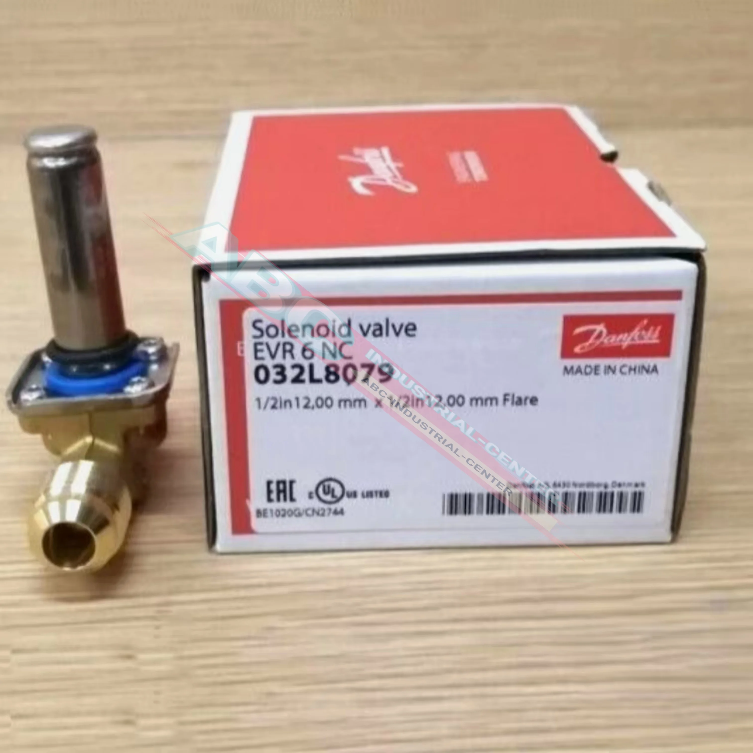 

032L8072 EVR6 032L8079 Электронный магнитный клапан EVR6 100% НОВЫЙ