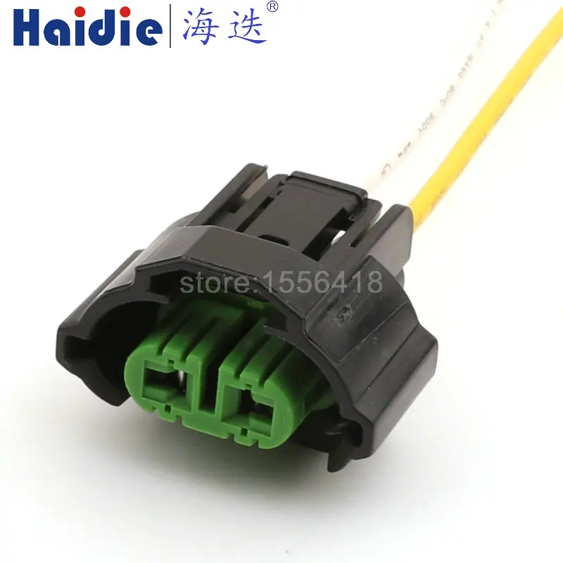 1-20 sets 2Pins automotive connector Light bulb plug 6189-0935