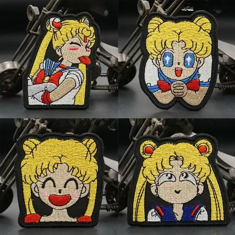 10 best sales Sailor Moon-lapp - №3