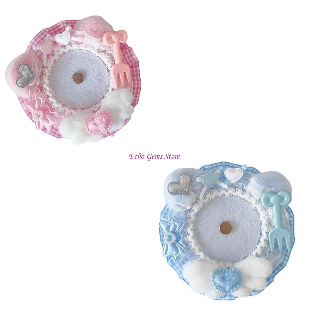 

Badge Multipurpose Brooch Holder Lapel Pin Showcase Tray Versatile Display Case for Fashionable Brooches C71A