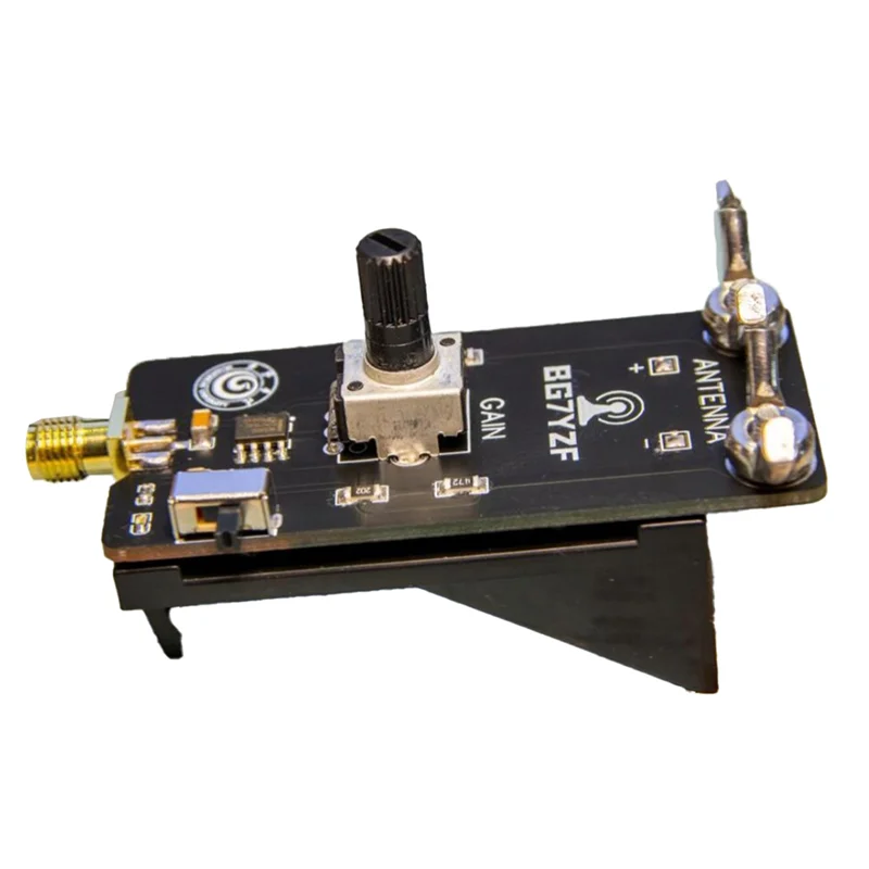 

FFYY-NE592D Nvarcher NE592 SDR FM MW Портативная активная малогабаритная петлевая антенна для радиоприемников и коротковолновых сигналов