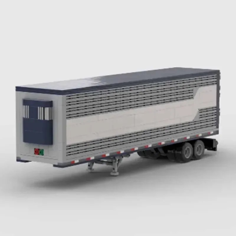 Campeão de velocidade modelo de carro moc tijolos de construção tecnologia de caminhão de transporte blocos modulares presente brinquedo de natal conjuntos diy montagem