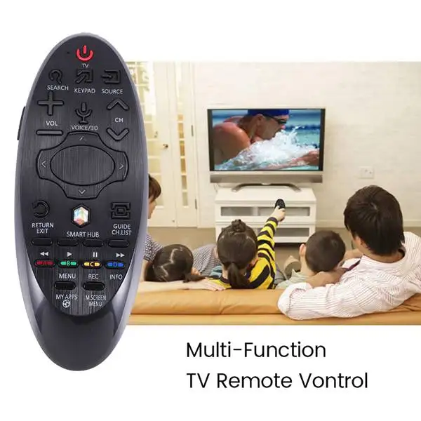 1X Smart Remote Control for Samsung Smart TV Remote Control BN59-01182G LED TV Ue48H8000