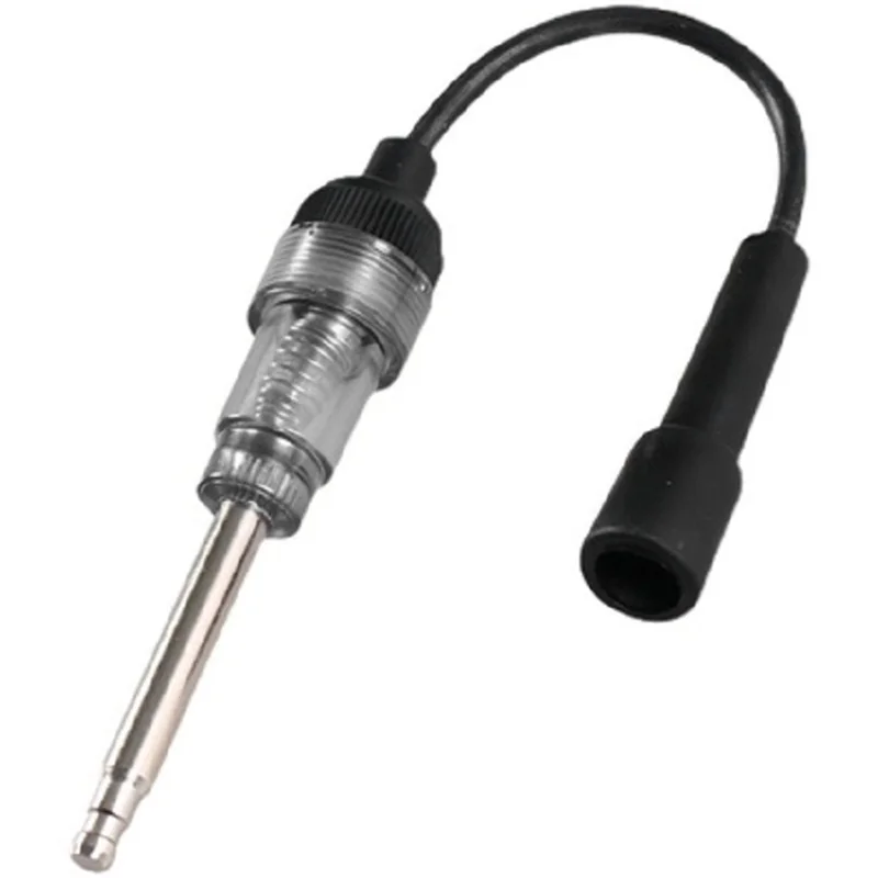 

2X Automotive Spark Plug Ignition Tester Tester Ignition System Check Tester Jumping Fire Gauge Tester
