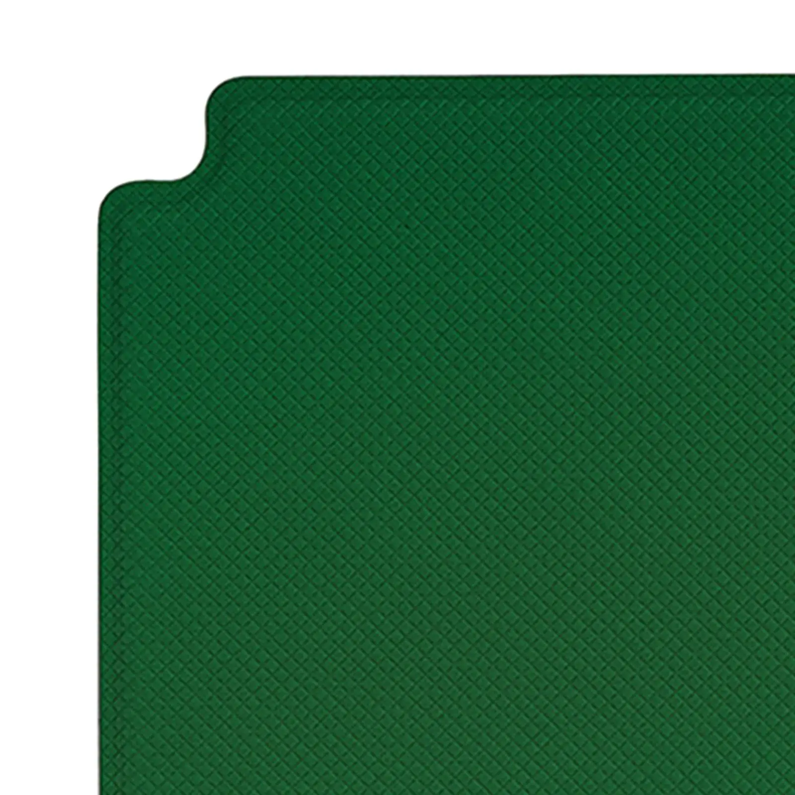PU Leather Trading Card Dividers with Tabs Horizontal Vertical Separator Pages Organizer for Game Cards Storage