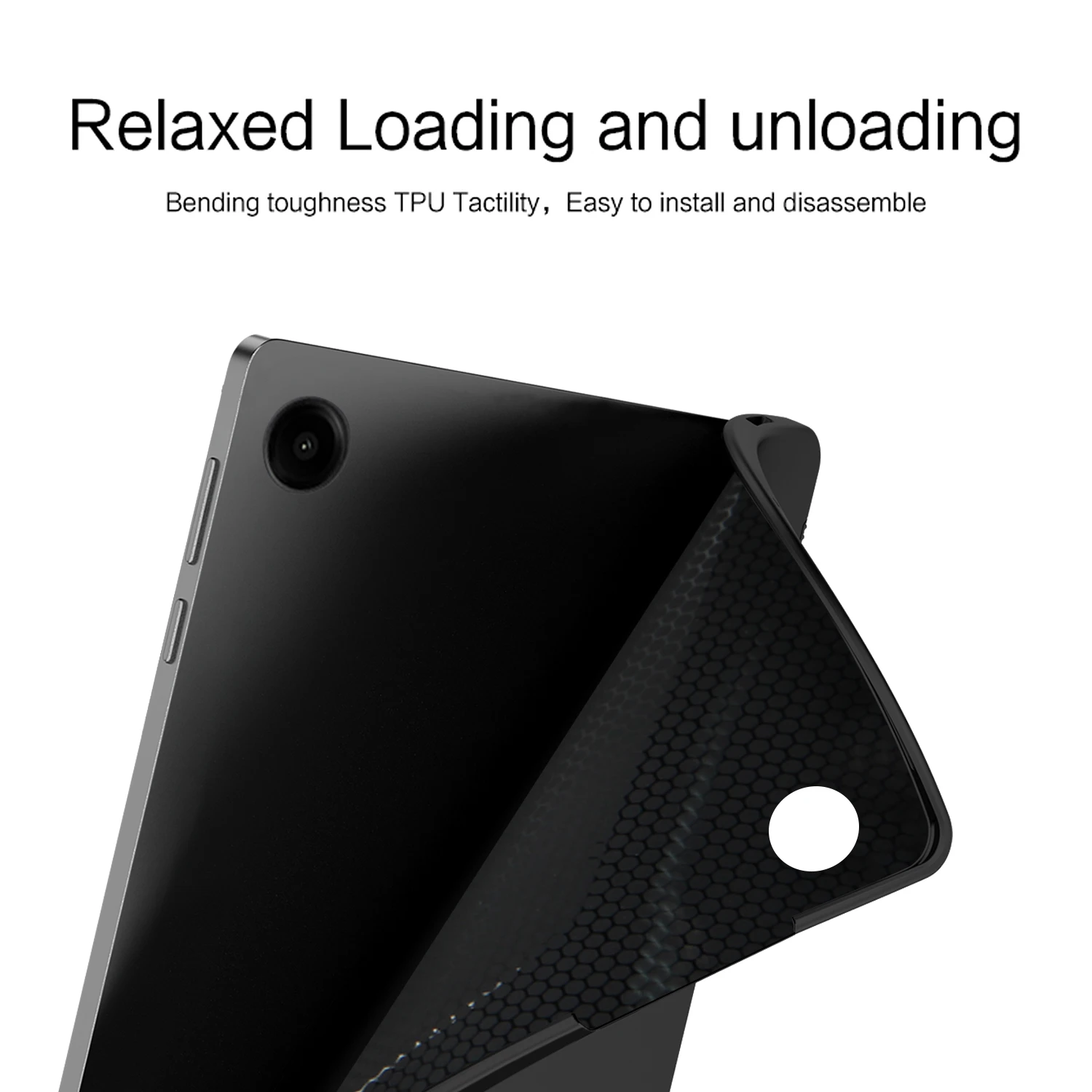Soft Case For Samsung Galaxy T - Tablet A9 Accessories 评论和价格