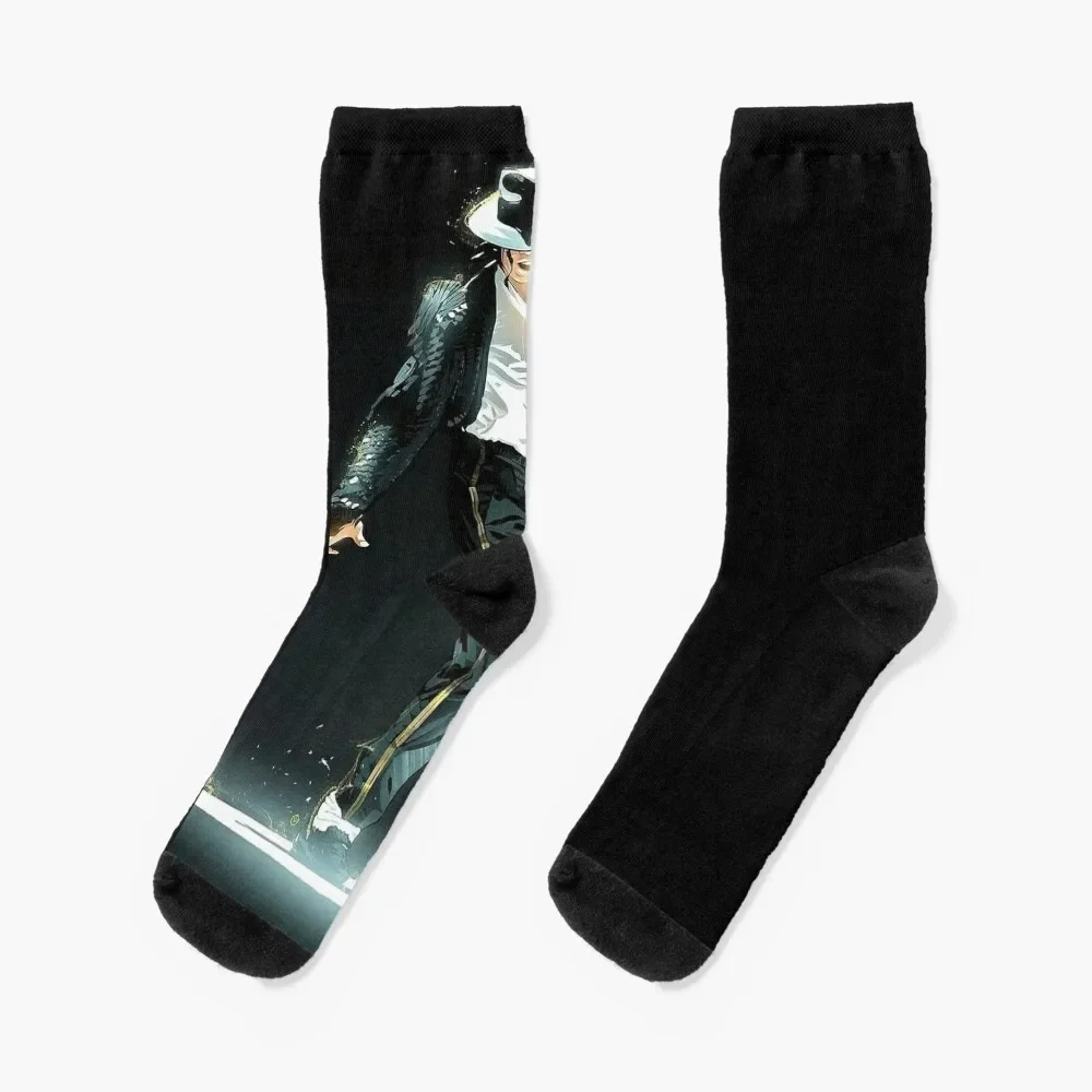 

MJ lengend Socks luxe hip hop Socks For Men Women's