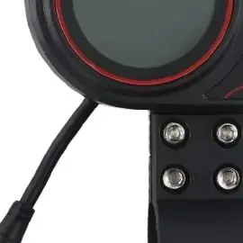 /10 /Inch /5 Pin Speed Controller Dashboard Display Screen For Kugoo M4 Electric Scooter Instrument Panel Accelerator Control Pa