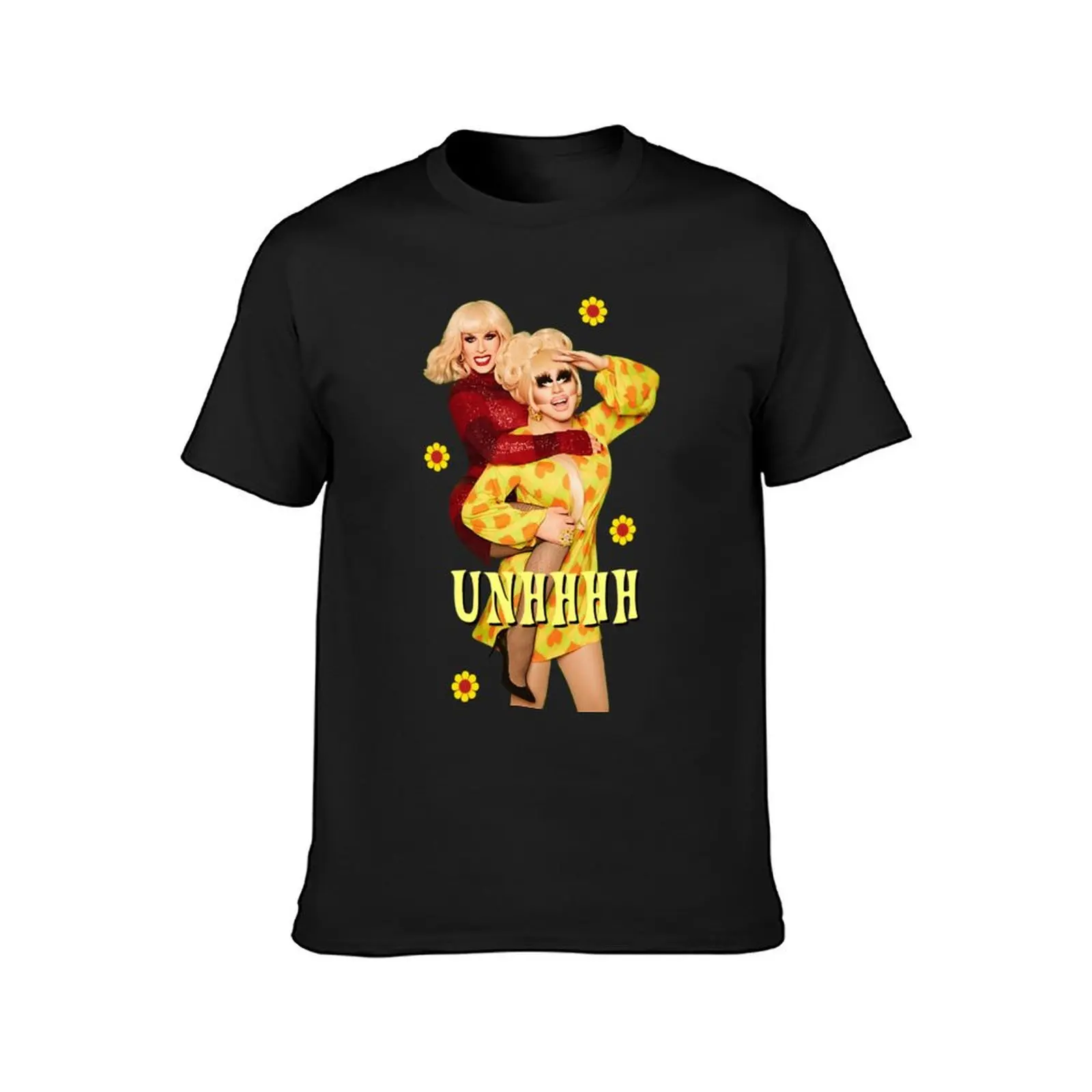 unhhhh 3 Classic T-Shirt summer clothes shirts graphic tees anime clothes customizeds Men's clothing