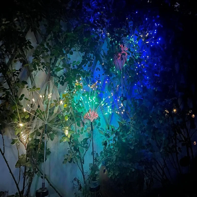 

90 150 LEDs Outdoor LED Solar Lights Waterproof String Fairy For Home Garden Street Christmas Decoration