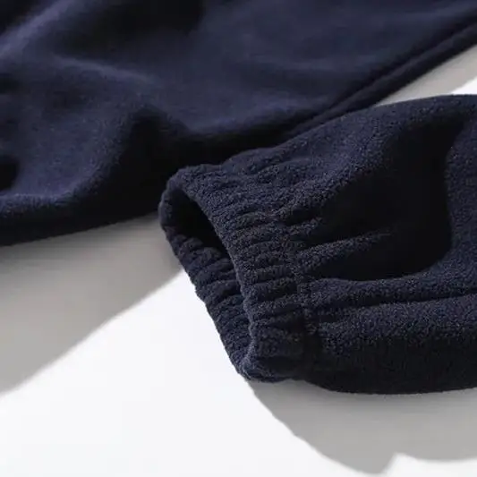 

ex Fce Lined Joggers for Autumn Winter Warmth And Sle Youthful Casual Pants Matching for Couples