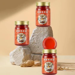 Thailand Green Grass Cream Ointment Arthritis Muscle Pain Patch Red Tiger Balm Medicine Body Massage Itch Cream Medical Plaste