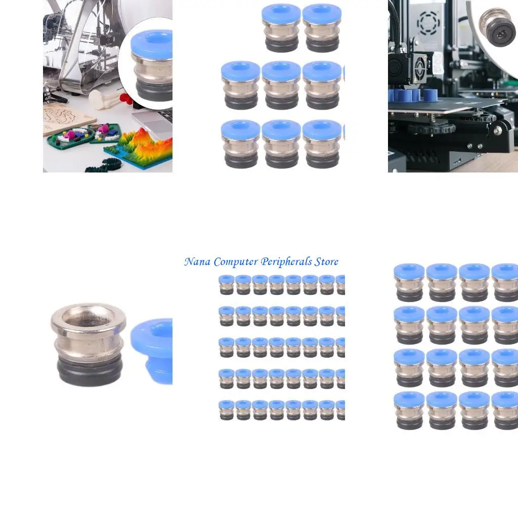 

F68C 10/20/50PCS Пневматический разъем для Foron Bowen