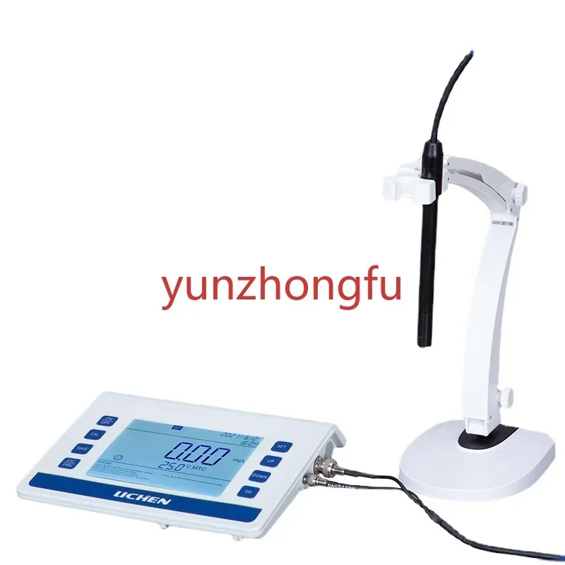 Desktop dissolved oxygen tester, oxygen-containing dissolved oxygen DO analysis, oxygen tester, manual automatic