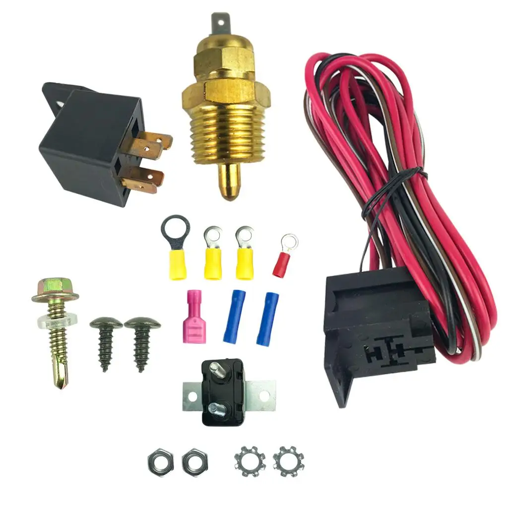 

Поставка проводки электрического вентилятора для Chrysler, Plymouth