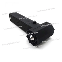 X64 Violent Blower Handheld Turbo Jet Fan 64mm Brushless Powerful 1400G Thrust 1000W Highpower Duct Fan Turbo Fan Car Air Blower