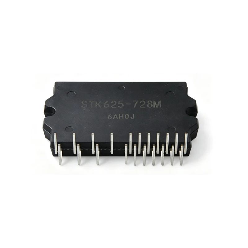 2PCS STK625-728 STK625-728S STK625-728M IPM frequency conversion module