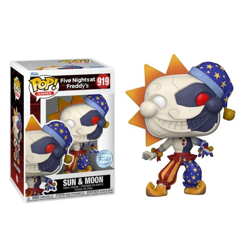 Funko POPfiguras de acción del sol