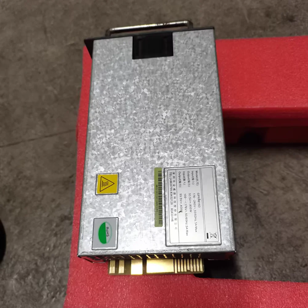 Módulo de alimentación de comunicación para GPR4815D completamente probado