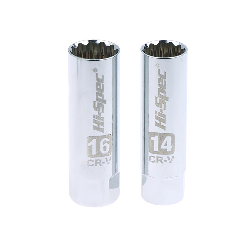 

Magnetic Spark Plug Removal For Car Repair Car Spark Plug Socket Universal Wrench 14/16/21mm Install Replace Repair Kit