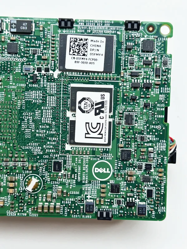 DELL MINI H740P 05FMY4 R640 740 RAID-Karte 0GP6RN 00878M Array-Karte